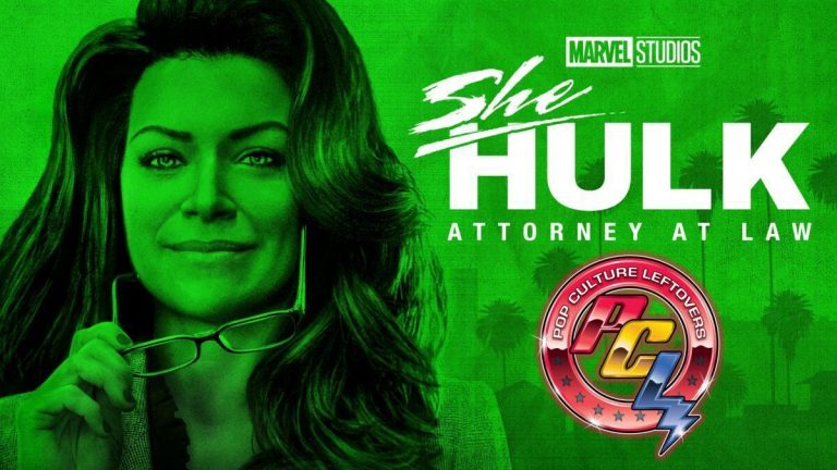 She-Hulk: Attorney At Law TV Review by Brooke Daugherty