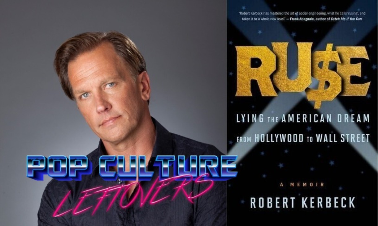 Interview Robert Kerbeck Former Corporate Spy and Successful Actor