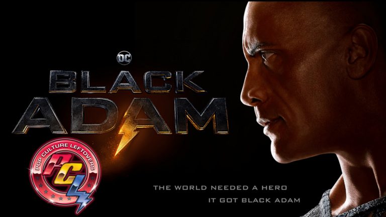 Black Adam Movie Review by Quinton Roberts