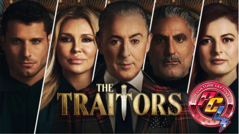 The Traitors TV Review by Brooke Daugherty