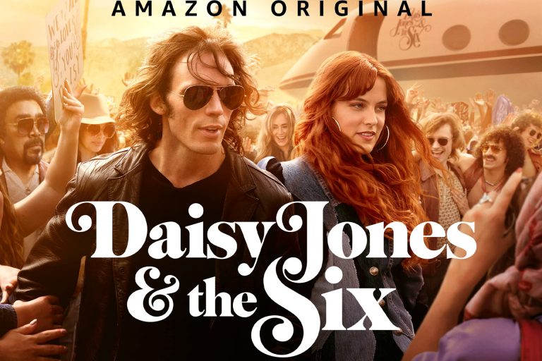 Daisy Jones & The Six Review by Josh Davis