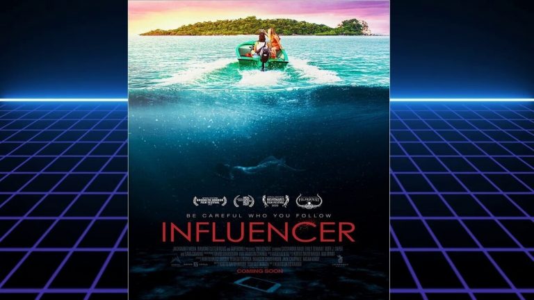 Influencer Movie Review by Josh Davis