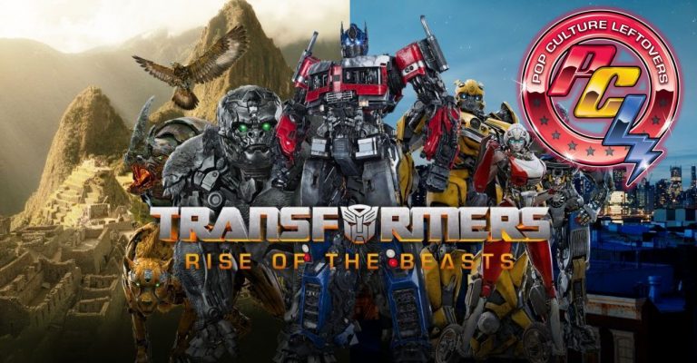 Transformers: Rise of the Beasts Review by Connor Petrey