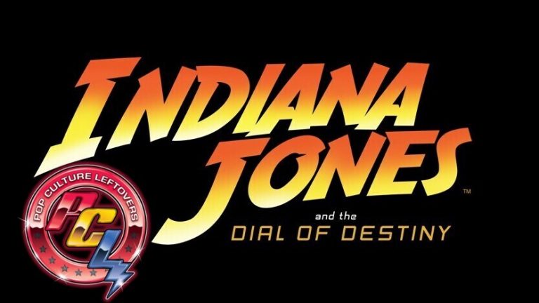Indiana Jones and the Dial of Destiny Review by Connor Petrey