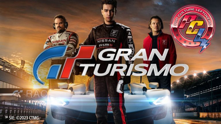 Gran Turismo Movie Review by Connor Petrey