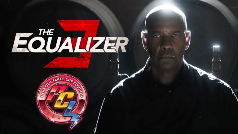 The Equalizer 3 Movie Review by Connor Petrey