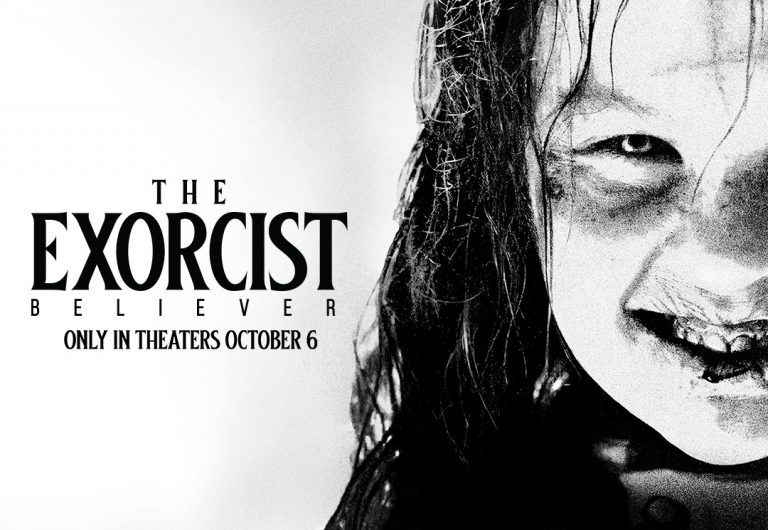 The Exorcist: Believer Movie Review by Connor Petrey