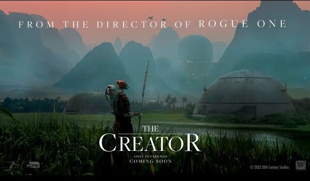 The Creator Movie Review by Connor Petrey