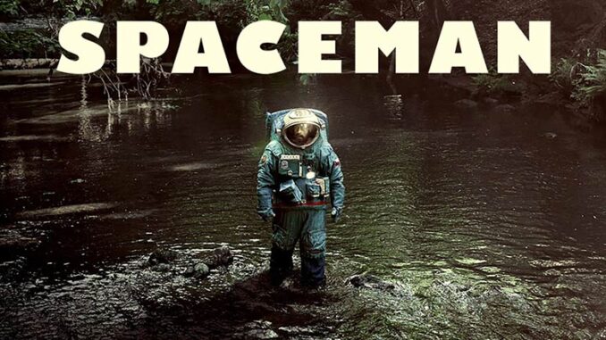 Movie Review – “Spaceman” (2024 / Netflix)