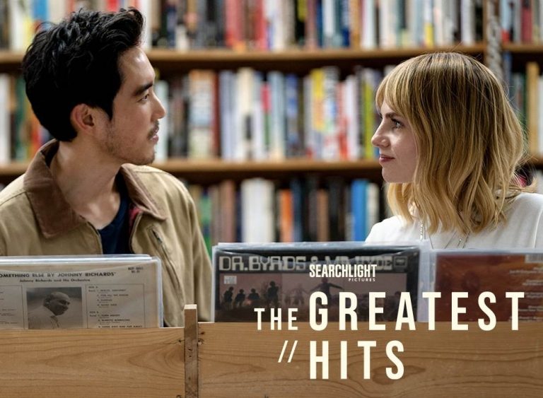 Movie Review – “The Greatest Hits” (2024 / Hulu)