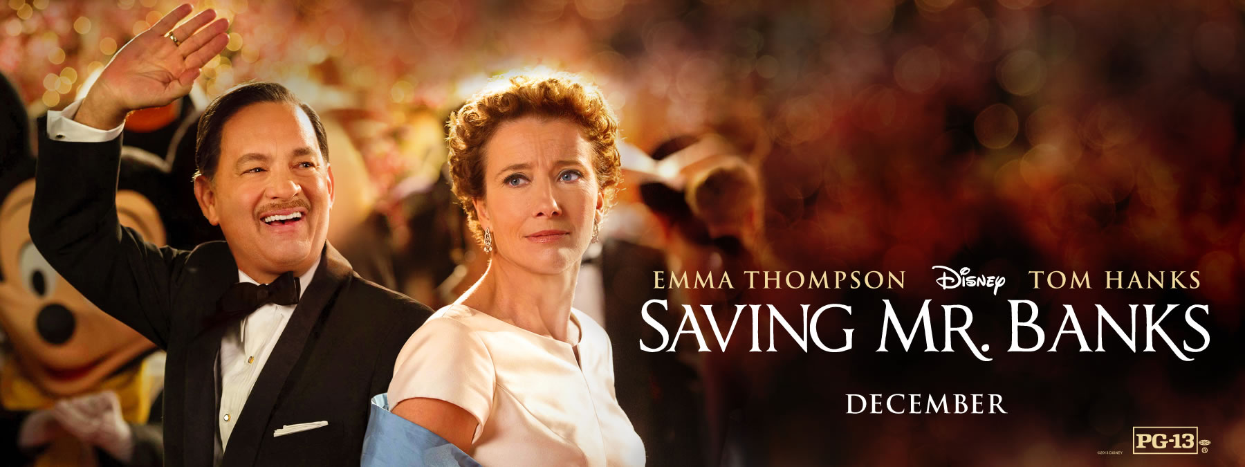 Saving Mr. Banks review