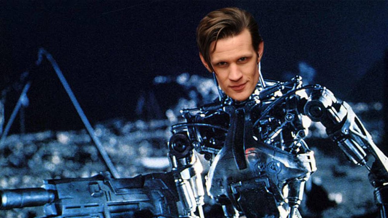 Timey Wimey Terminator?