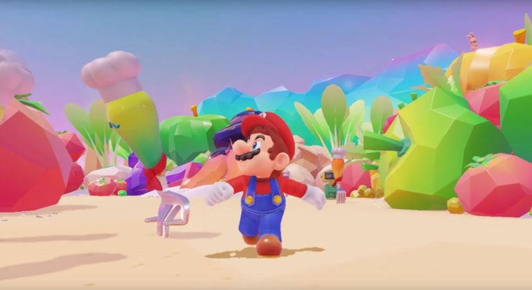 Super Mario Odyssey Review by Jon : Pop Culture Leftovers