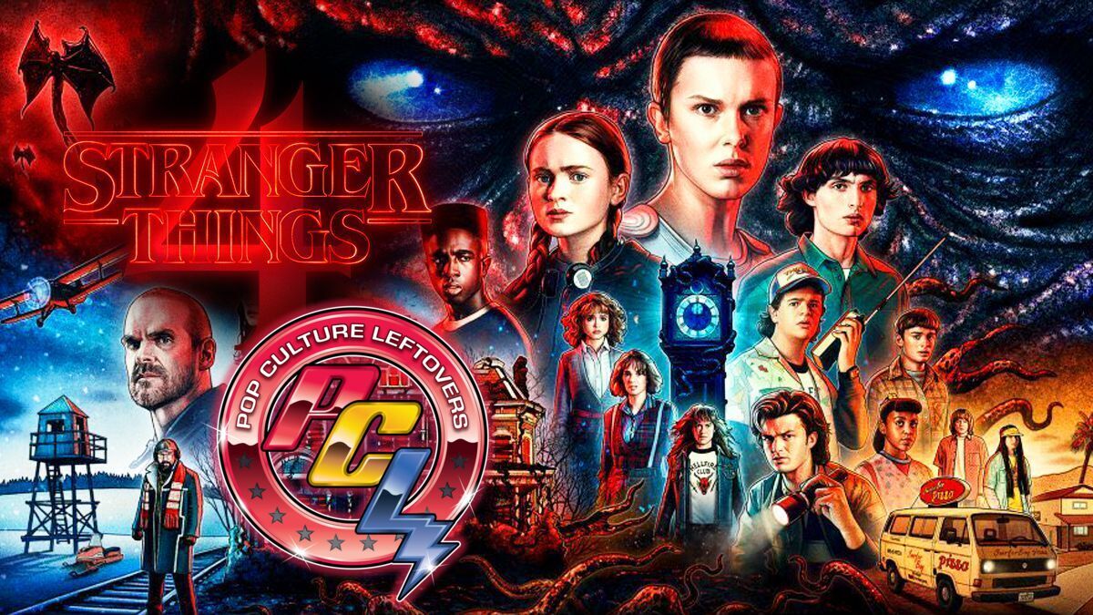 Stranger Things 4 Reveals First 8 Minutes of New Season, Plus The Episode  You Don't Want To Miss! — Pop Culture Planet