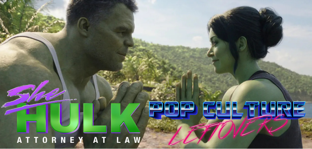 She-Hulk Ep. 1 Breakdown + World War Hulk Movie Rumors