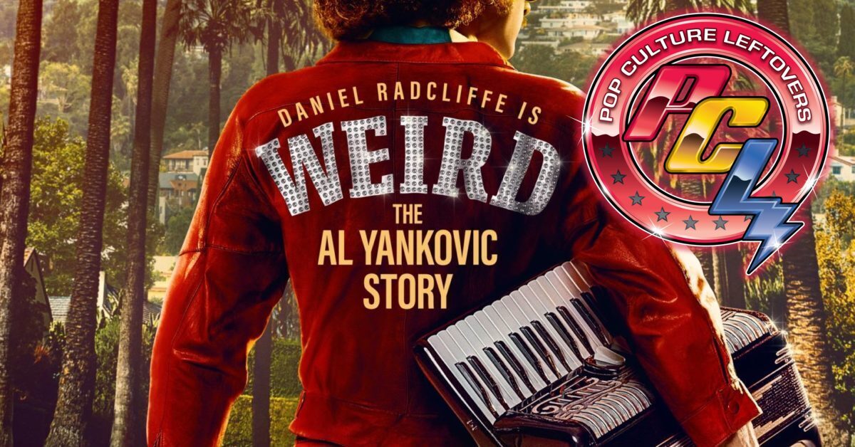 Weird: The Al Yankovic Story Movie Review by Brooke Daugherty