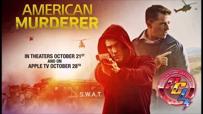 American Murderer Movie Review by Josh Davis