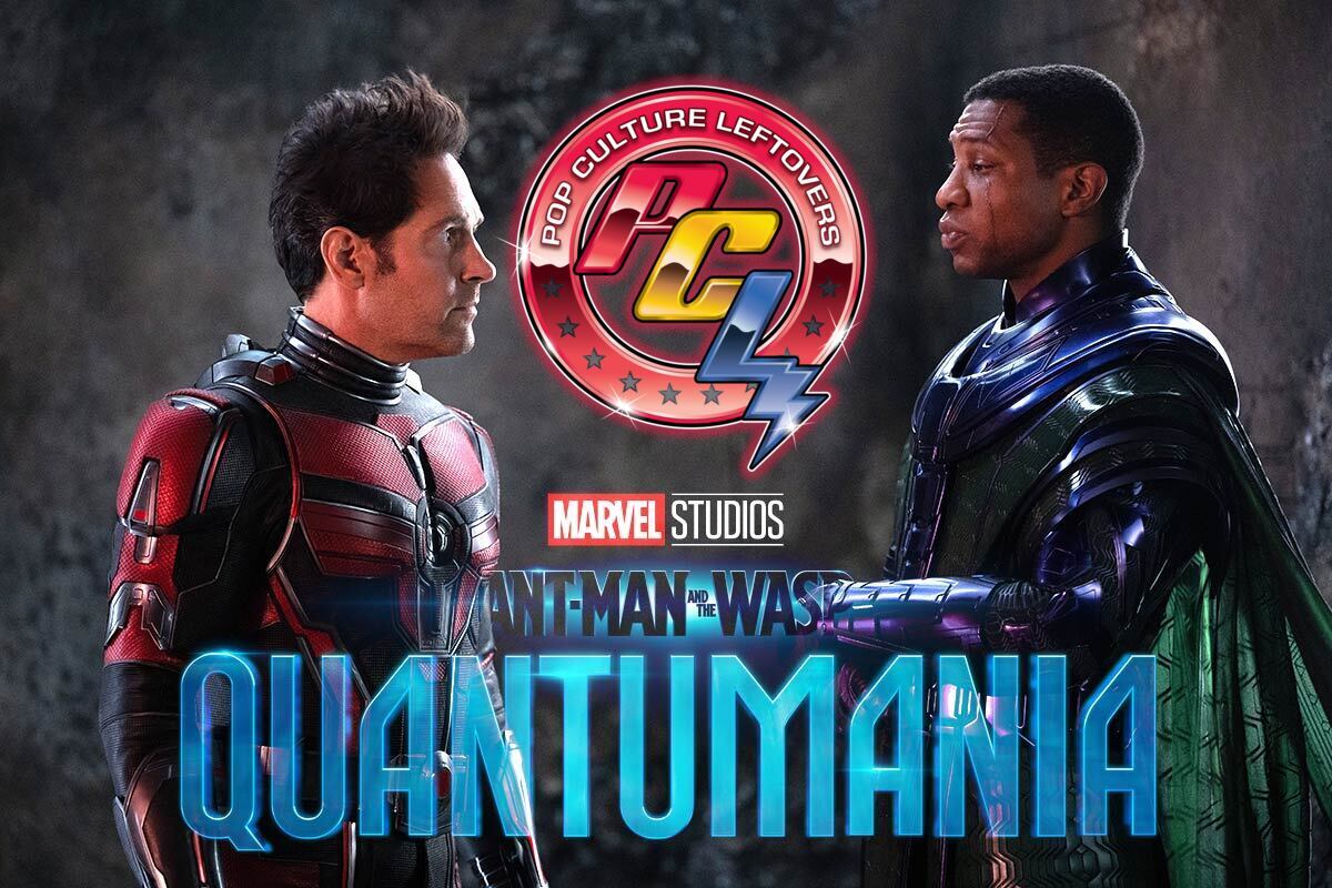 Ant-Man and the Wasp: Quantumania Movie Review by Josh Davis